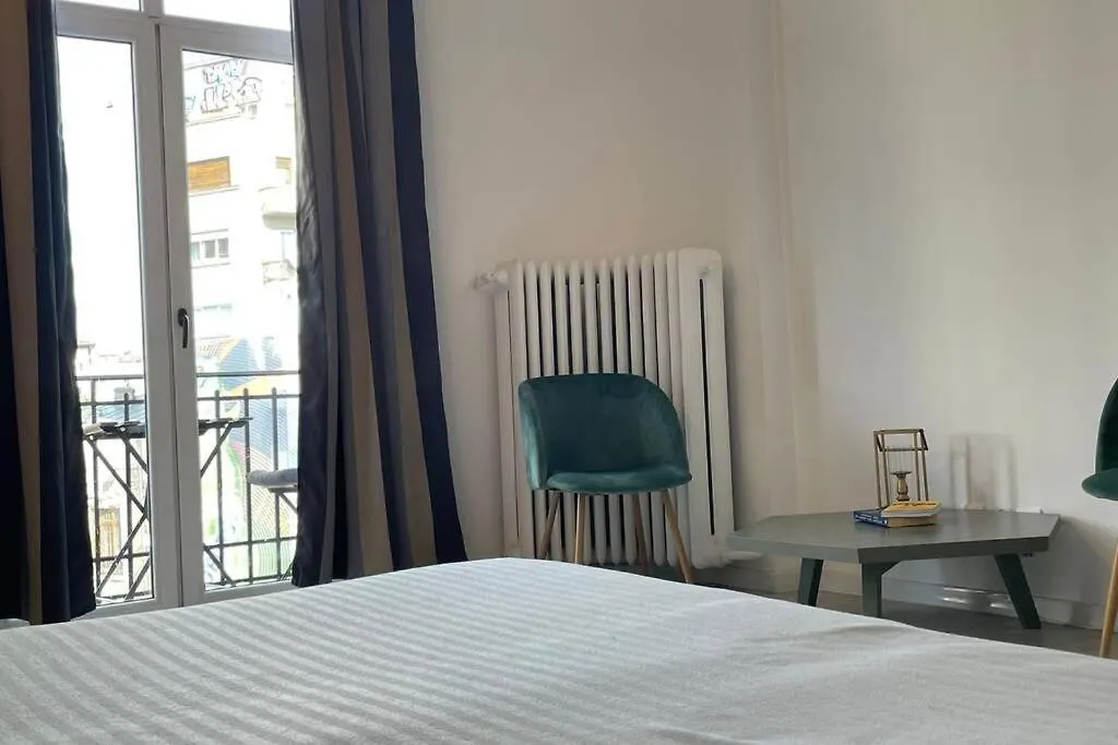 Outstanding 3Br Ultracentral Cityview Balcony Aaa Apartment Bucharest