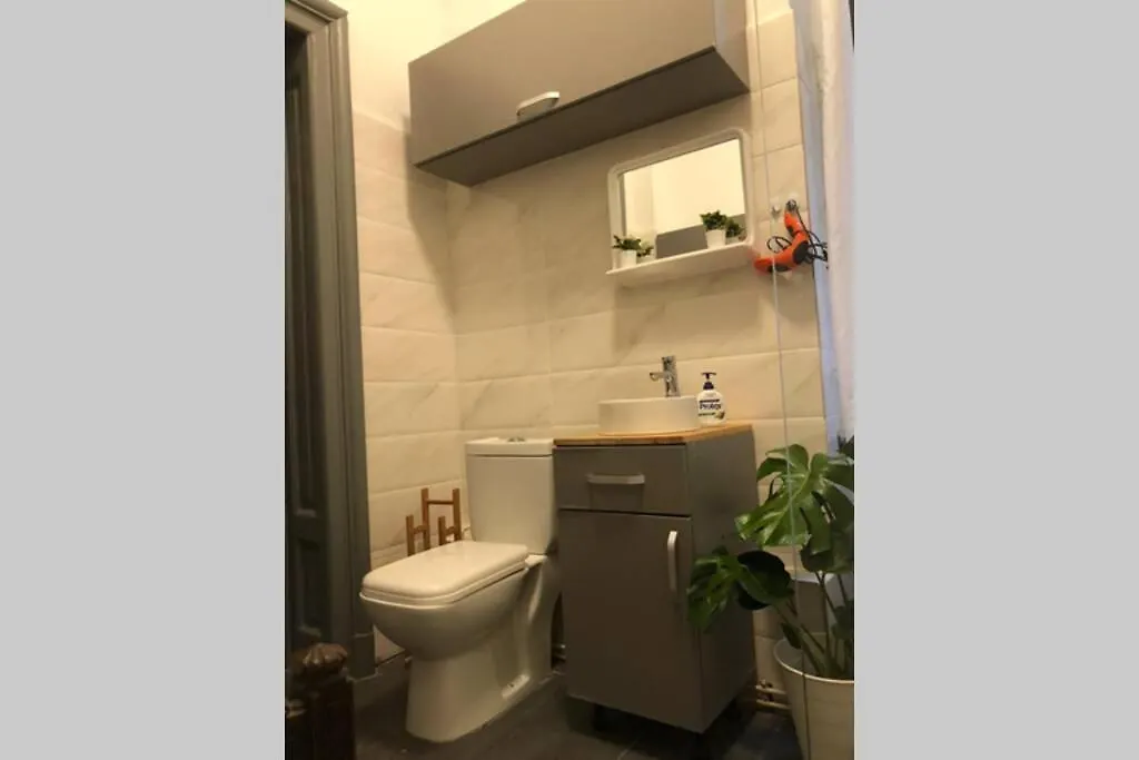 Outstanding 3Br Ultracentral Cityview Balcony Aaa Apartment Bucharest